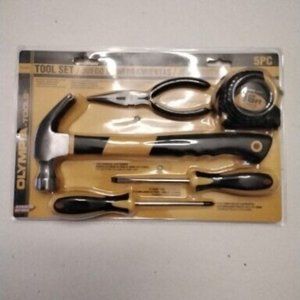 Olympia-TOOLS, 5 piece tool set. NEW